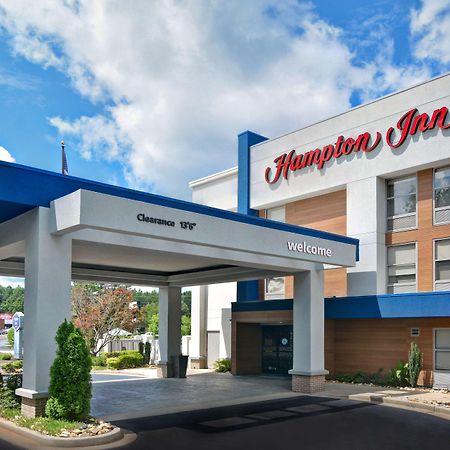 Hampton Inn Greenwood Exterior foto